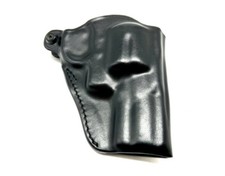 FONDINA VEGA CUOIO NE153 PER REVOLVER 2,5 POLLICI 81532841