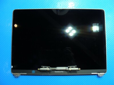 MacBook Pro A1708 13'' 2017 MPXQ2LL/A Screen Assembly Space Gray 661-07970 AS IS