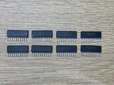 M5M4464AL-12 (MB81464) DRAM per Yamaha SY99 - set di 8