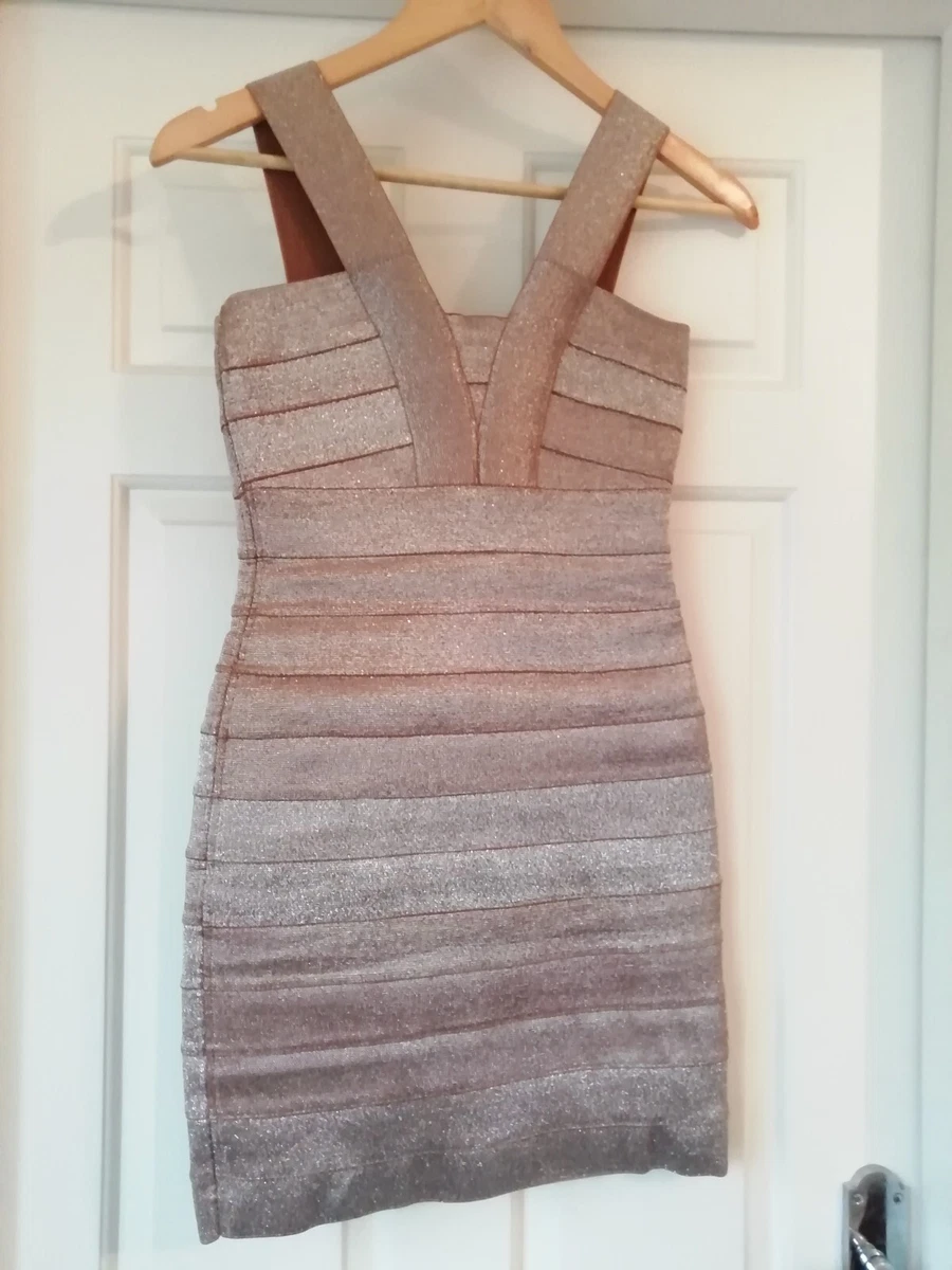 Topshop bandage shop dress