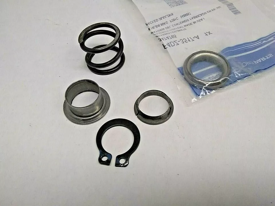 Kit de cojinete superior de columna de dirección Ford Mercury Lincoln 1992 para inclinación/sin inclinación Foto 2 de 2