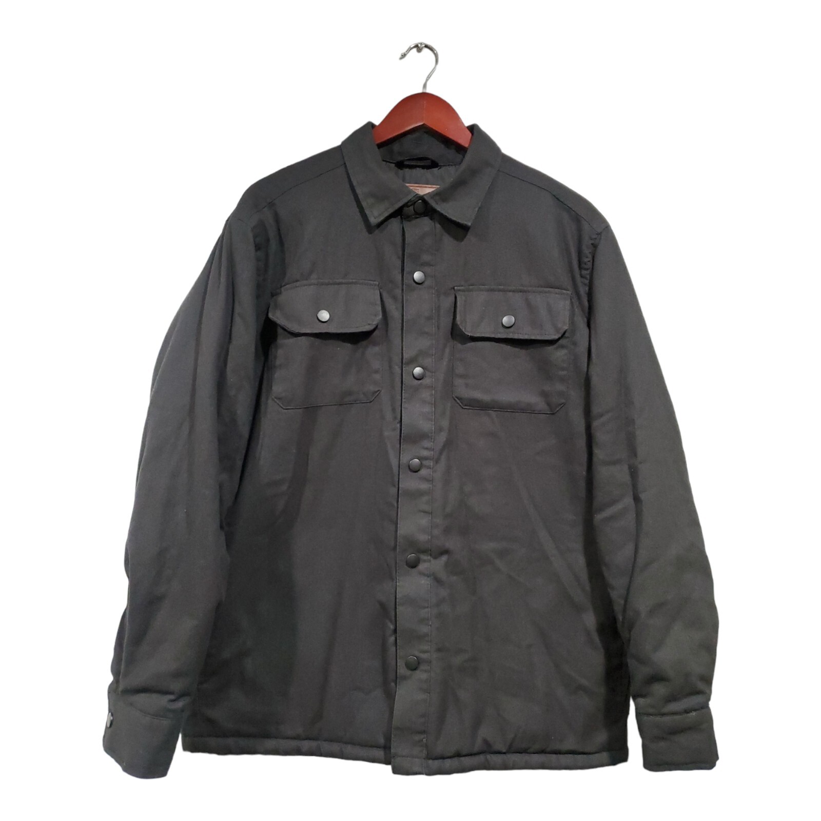 Rugged Elements Utility Insulated Men's Shirt Jacket … Gem