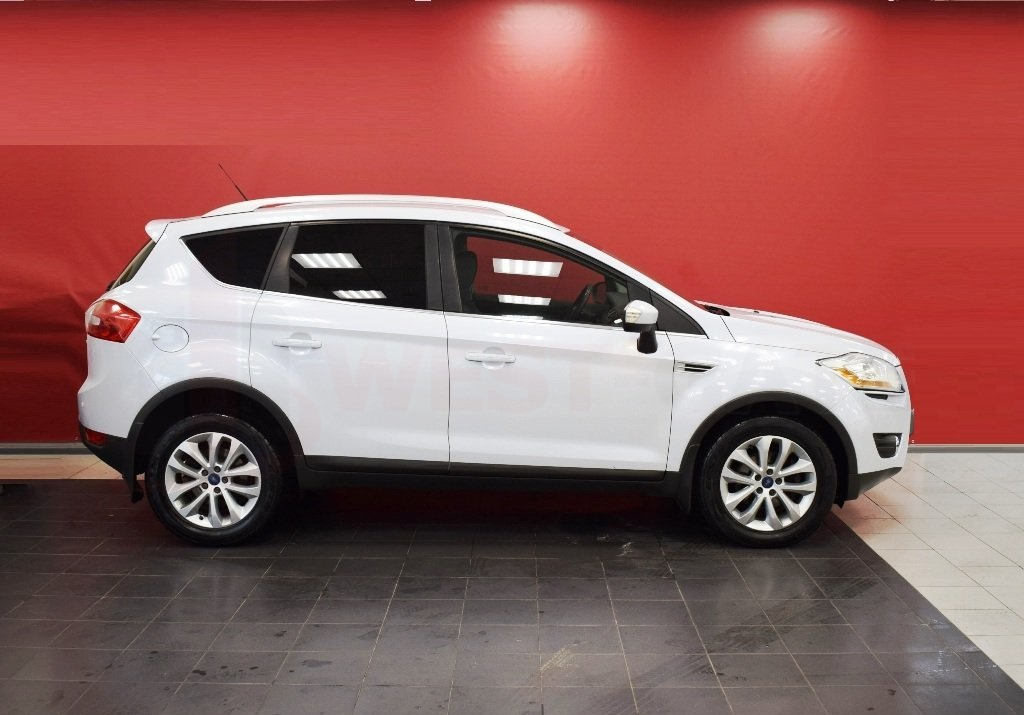 HEKO wind deflectors FULL 4piece set FORD KUGA mk1 5doors SUV 2008