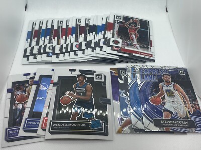 2022-23 Donruss Optic Basketball Parallels / Rated Rookie / Inserts - YOU PICK