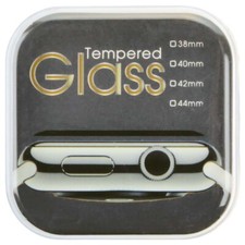 Tempered Glass Screen Protector for Apple Watch 40mm Cover Guard Shield