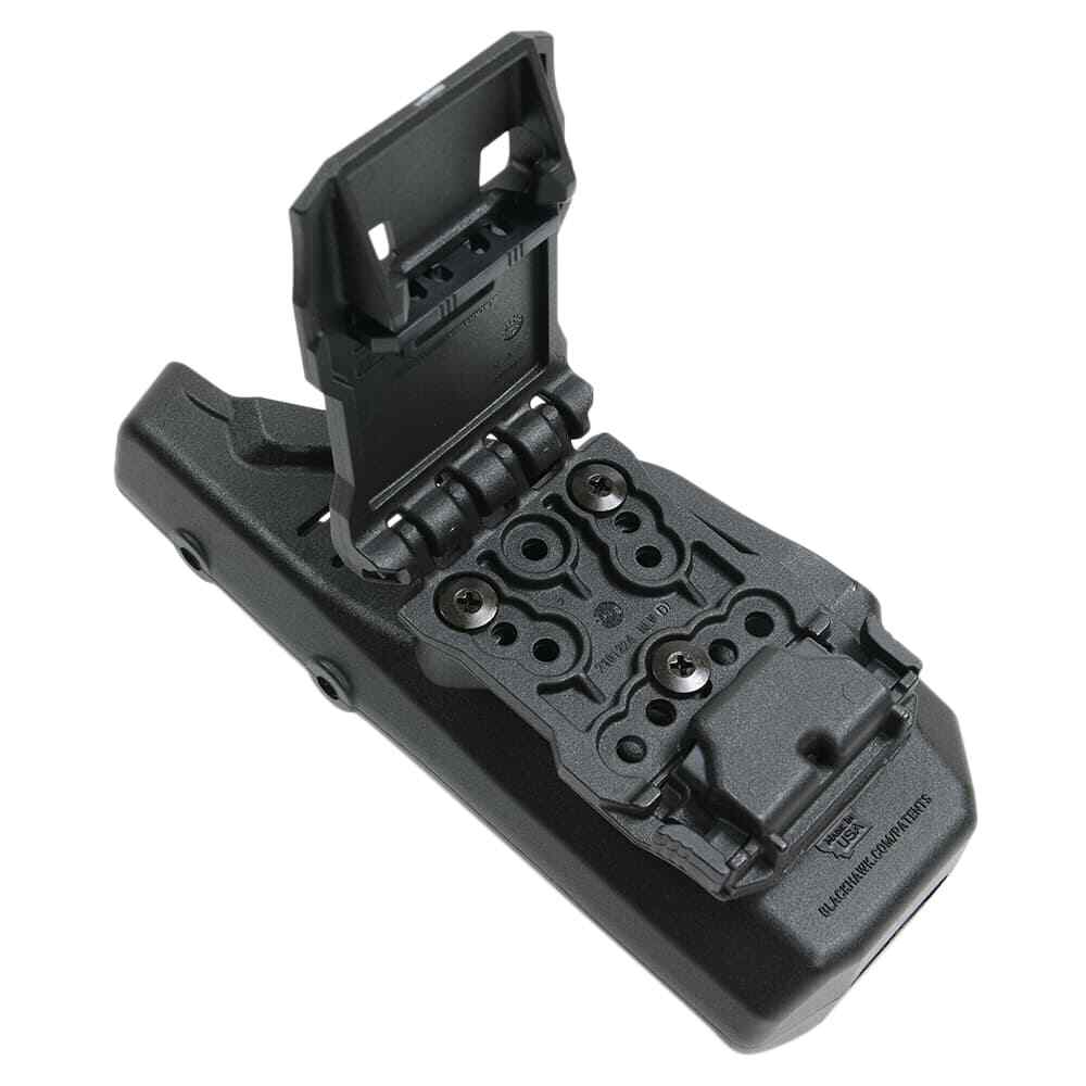 BlackHawk CQC Serpa Holster ONLY 44HT03BKR Fits Taser 7 Right