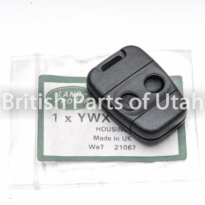 Land Rover Discovery 1 I Remote Key Fob Case Housing Repair Rubber Button 96~99