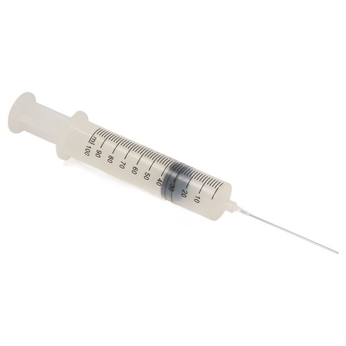 Ink Refill Syringe Set 100ml Ink Cartridge Filling Syringe And 10cm Needle - Picture 15 of 22