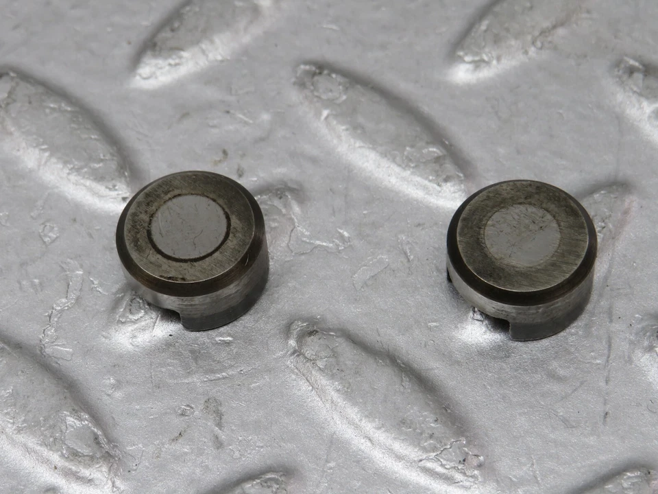 ♥35642♂ Mercedes-Benz R107 280SL cupé válvula brazo basculante con resorte y cinta Foto 2 de 4