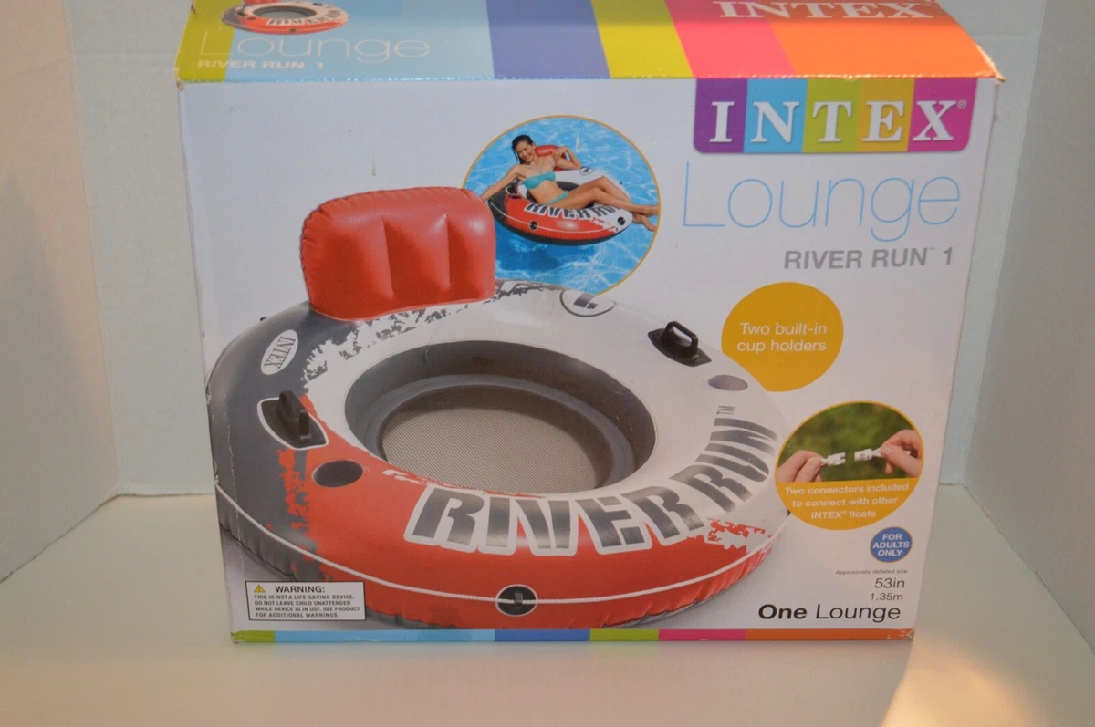 Intex river online run connectors