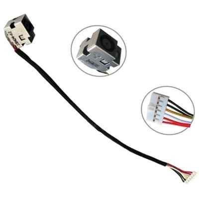 Jack Alimentazione DC Con Cavo Per HP DV7-4060US, DV7-4270US E Simili