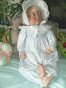 lee middleton cherish doll