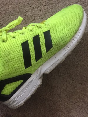 cloudfoam advantage white sneakers