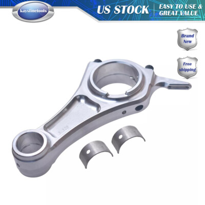 #ad #ad Billet Aluminum Connecting Rod 3.328quot;.020 for Application Predator 212cc Rea $65.98