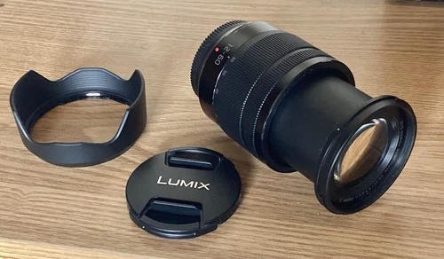 Panasonic LUMIX G VARIO 12-60mm F3.5-5.6 ASPH POWER O.I.S Micro Four Thirds Lens - Picture 4 of 4