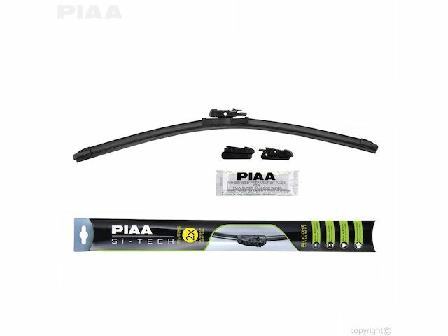 For 1981-1988 Rolls Royce Silver Spur Wiper Blade PIAA 68969QJ 1982 1983 1984
