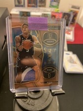 2022-23 Select PAOLO BANCHERO Draft Selections Rookie Jersey Patch Copper /49