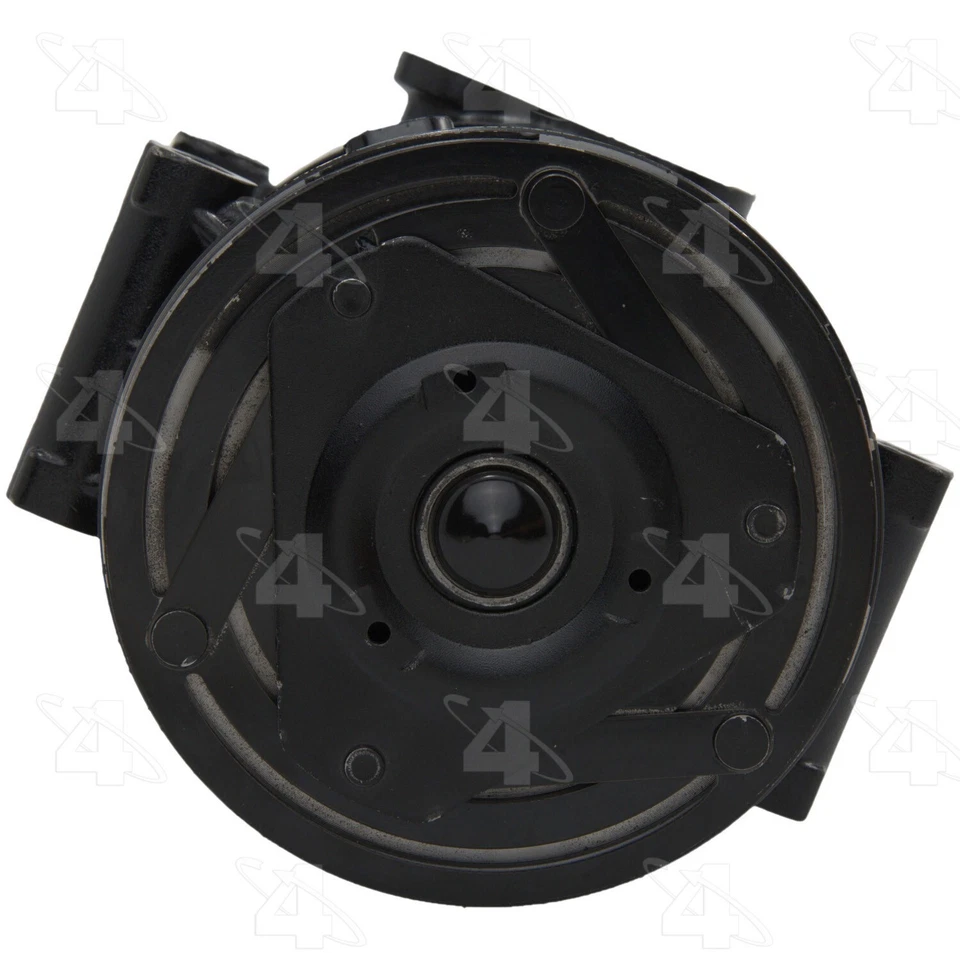 Compresor de aire acondicionado para Chevrolet C4500 Kodiak 2003-2007 4 estaciones 2004 2005 2006 Foto 4 de 4