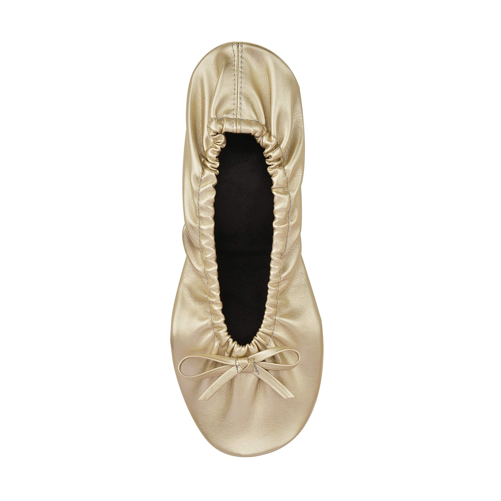 PANTOFOLA D’ORO Ballerine da donna portatili pieghevoli scarpe ciabatte arrotolabili per viaggio piccole