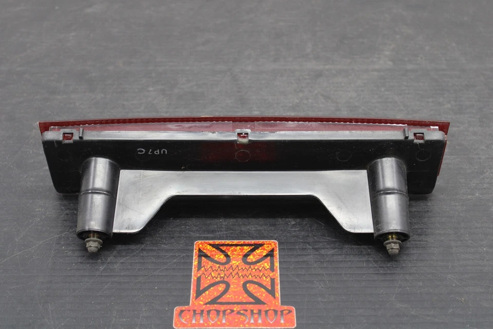 93-00 HONDA GOLDWING 1500 GL-1500 GUARDABARROS TRASERO REFLECTOR Foto 3 de 4