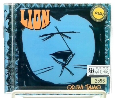 奥田民生　レコード　 LION MzAtNjEwMS5qcGVn.jpeg