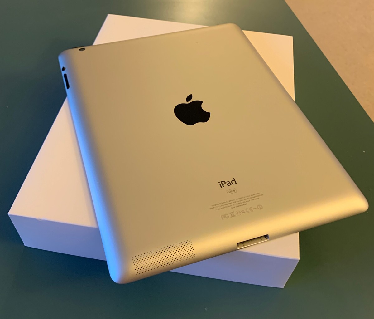 iPad 3rd Gen (WiFi) / 16GB / MD333LL/A | eBay
