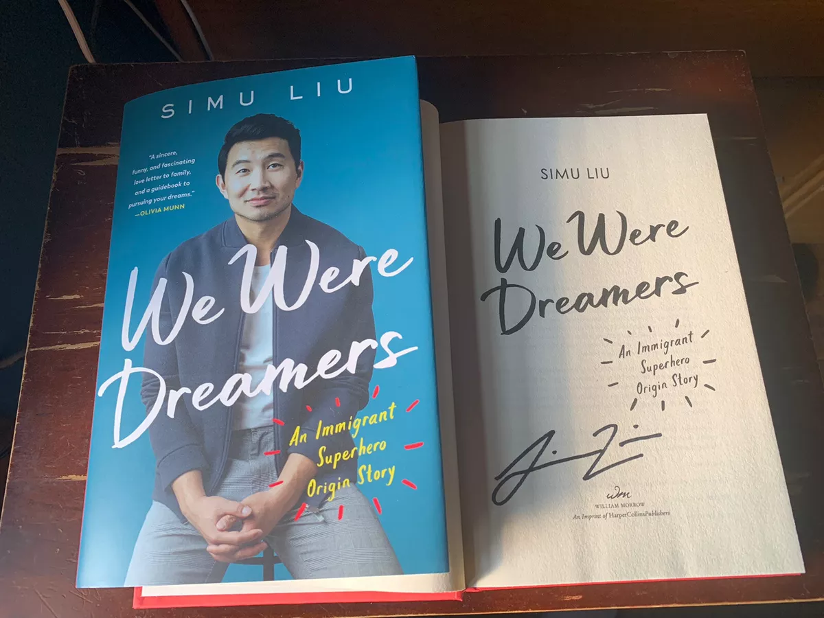 We Were Dreamers: An Immigrant Superhero Origin Story See more