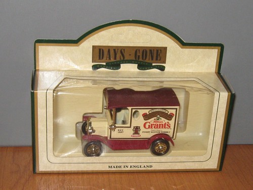 Furgoneta Ford Lledo Days Gone DG6 SL6 modelo T descuento P&P para compra múltiple - Imagen 55 de 82