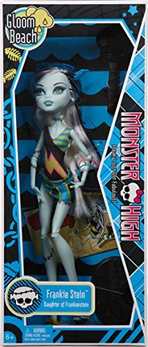 monster high gloom beach dolls