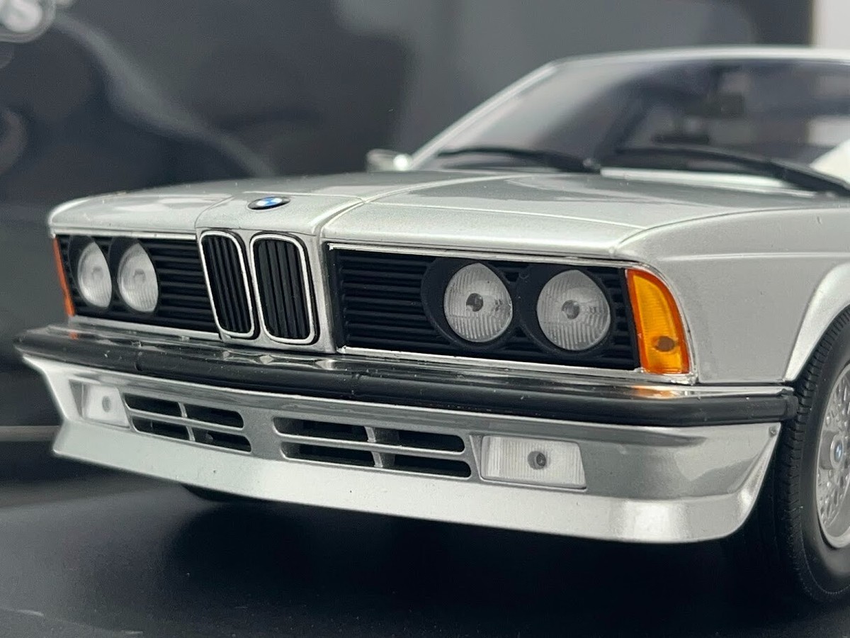 1/18 BMW 635csi ミニカー Minichamps 1984 BMW 635 CSI Winner DPM Strycek 1:18*New