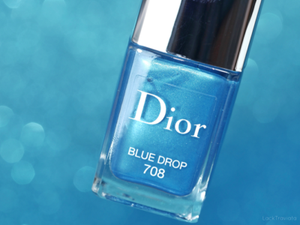 dior blue drop