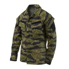 Helikon-Tex Raid Shirt Tiger Stripe Ripstop