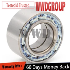 Front Wheel Bearing For Nissan Altima Axxess Maxima Stanza Infiniti G20 I30