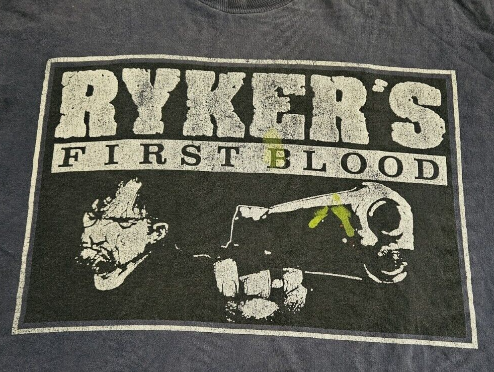 洋楽 RYKER'S / FIRST BLOOD Ryker's – First Blood – Vinyl (LP, Mini-Album + 3 more), 2014