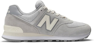 New Balance U574 Damen/Herren Sneaker Concrete Grey