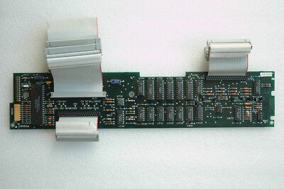 Tektronix 2430  A13 Front Panel Processor Board