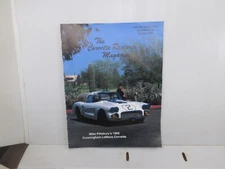 NCRS The Corvette Restorer MagazineSpring 1996
