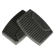 New Pair Brake Clutch Pedal Pads For Ford F-150 1975-2008 & More Manual Trans