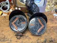 Antique Vintage Arrow Safety Arrow Dual Turn Signal Light Truck Automobile