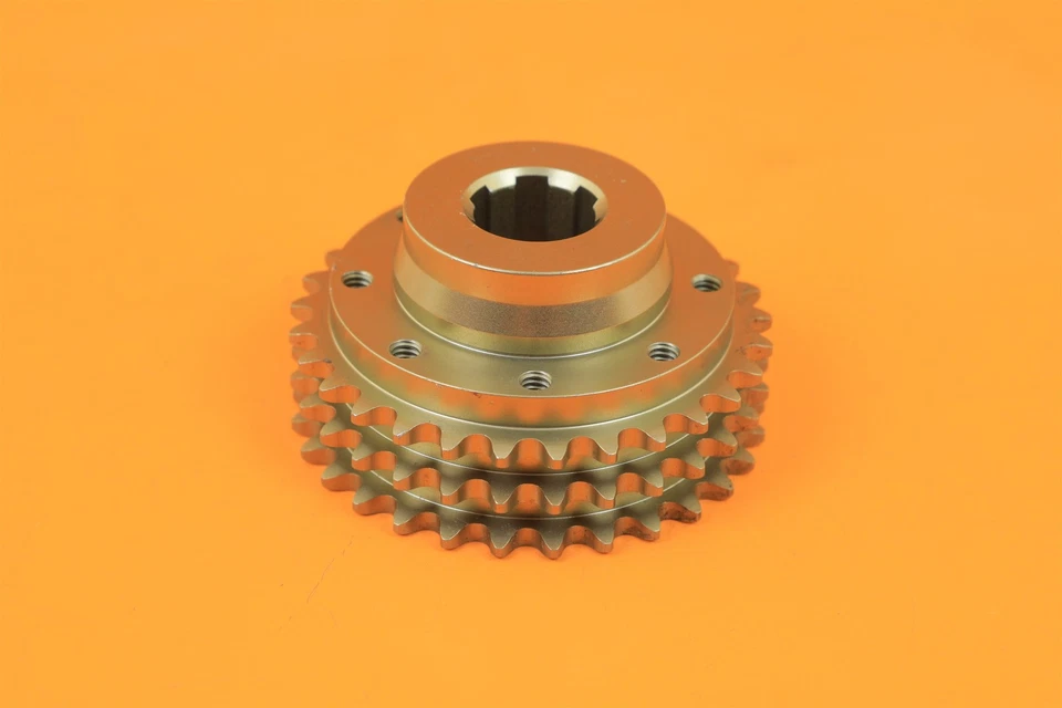 02-05 2004 Buell Firebolt XB9 Evolution motor piñón engranaje 29T 1012-1789 - 29 Foto 3 de 4