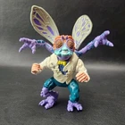 Vintage 1989 TMNT Baxter Stockman Fly Guy Action Figure Mutant Ninja Turtles Toy