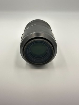 Sigma Single Focus Lens  for MACRO 105mm F2.8 EX DG OS HSM Canon EF Mount 215098