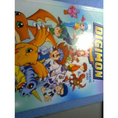 Digimon Annual by Anon Hardback Book The Fast Free Shipping
