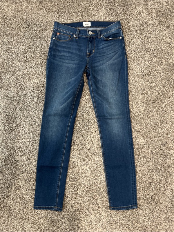 Hudson Jeans Women’s Krista Super Skinny Blue 28