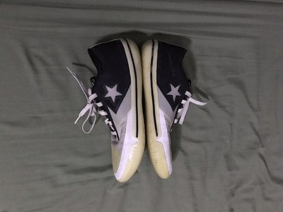 Size 8.5 - Converse All Star Pro BB Low Eclipse. Size 10 On Womens Size 8.5 Mens