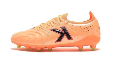 KELME Kangaroo Leather Soccer Cleats - FG Pro K-Leather Soccer Shoes - Outdoor