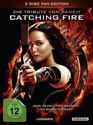 Die Tribute von Panem - Catching Fire [Fan Edition, 2 DVDs]