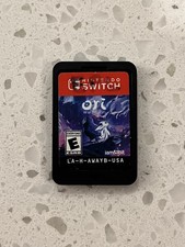 Ori and the Will of the Wisps (Nintendo Switch) Game only - Writing On Game