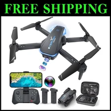 Beginner Quadcopter with Gesture Selfie & Altitude Hold