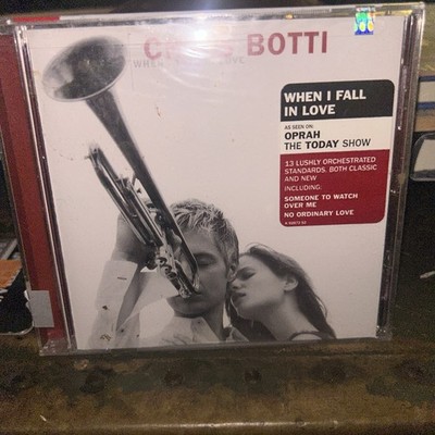 When I Fall in Love by Chris Botti (CD, 2004) C4